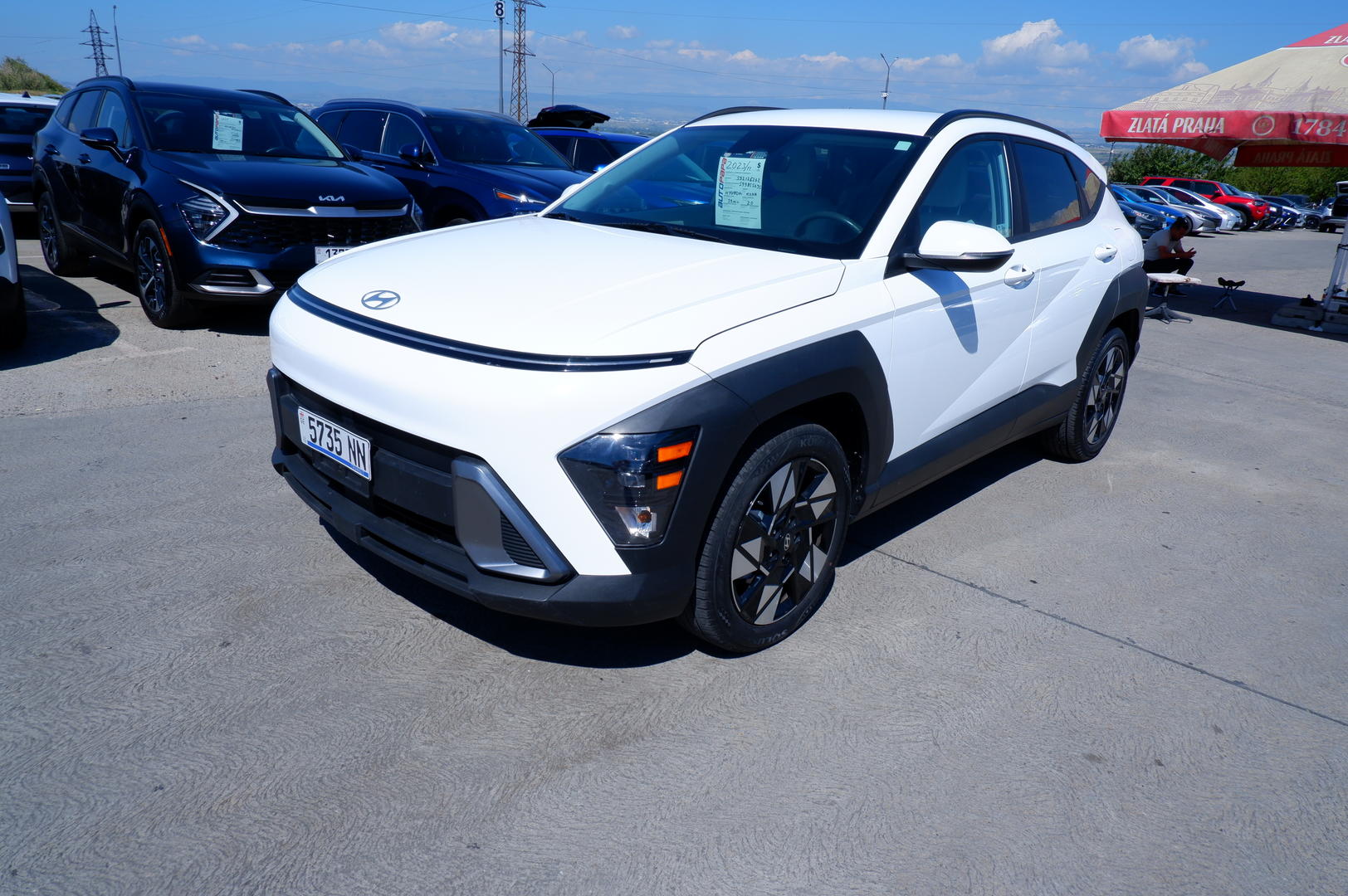 Hyundai Kona