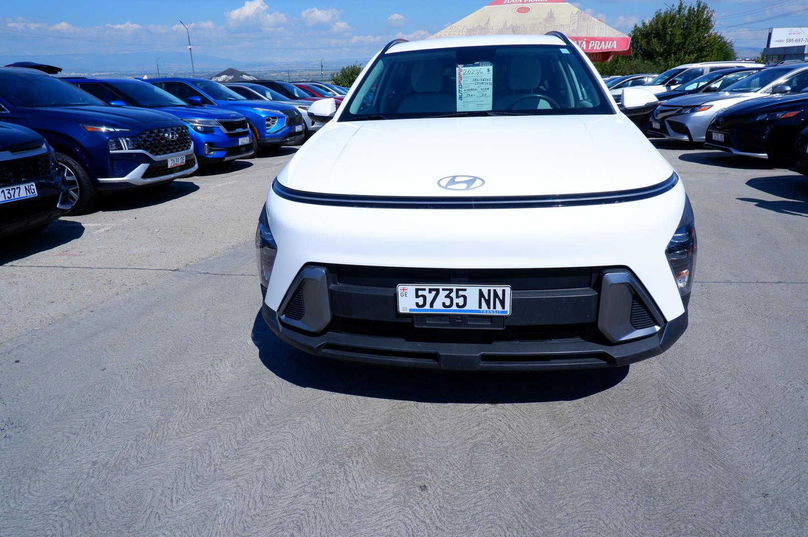 Hyundai Kona 2023 — photo 2