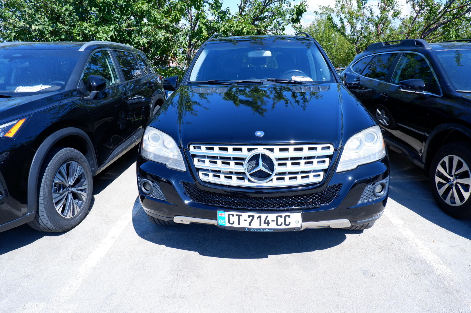 Mercedes-Benz ML 350
