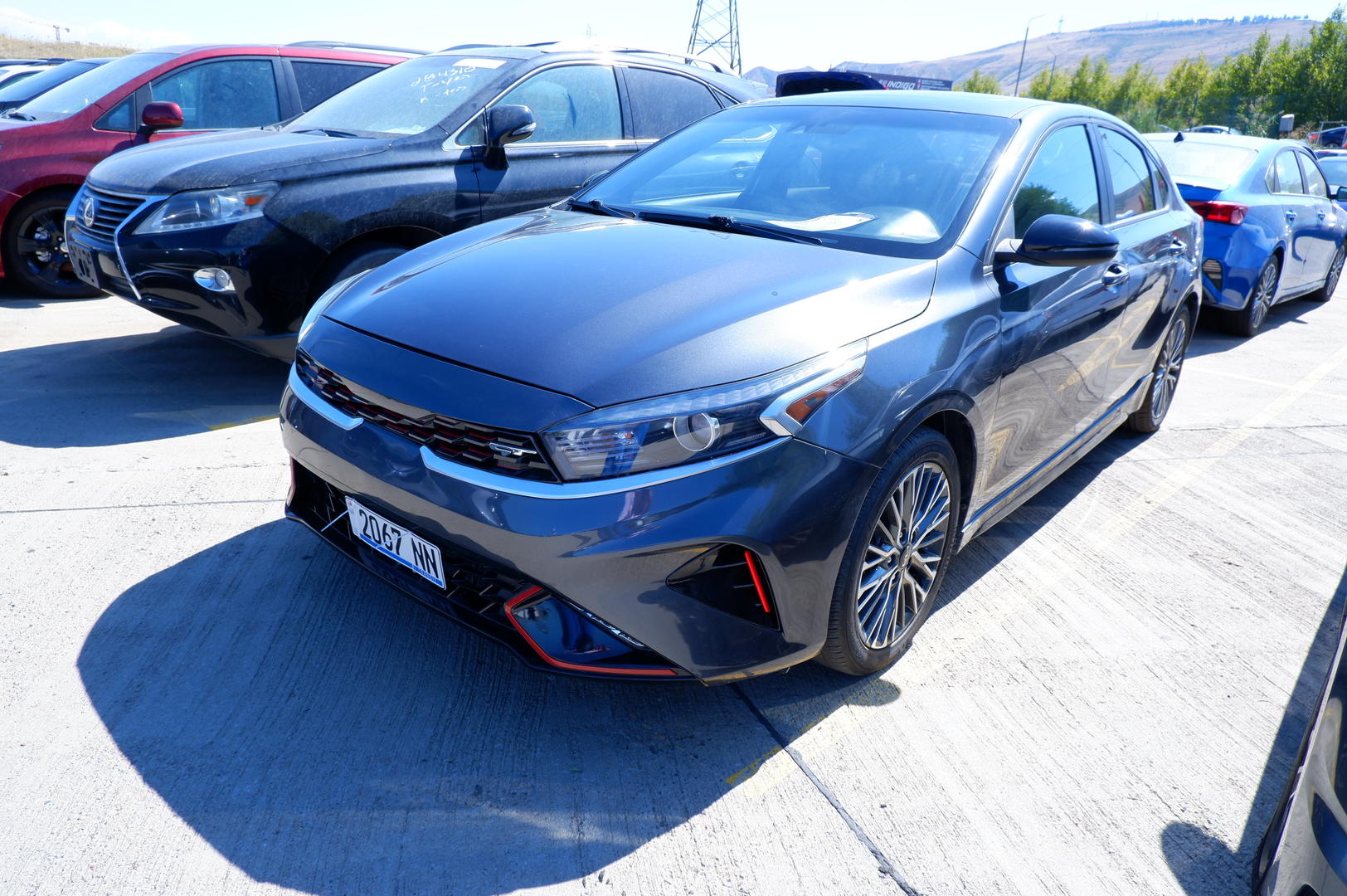 Kia Forte