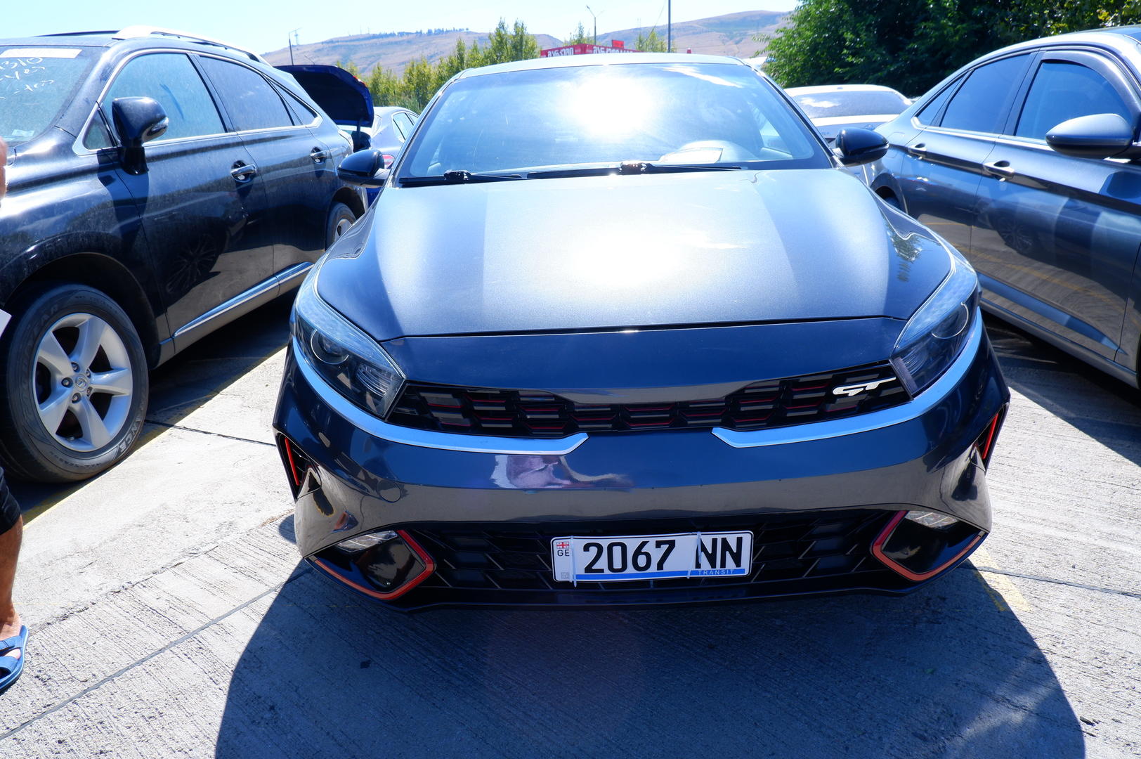 Kia Forte 2022 — photo 2