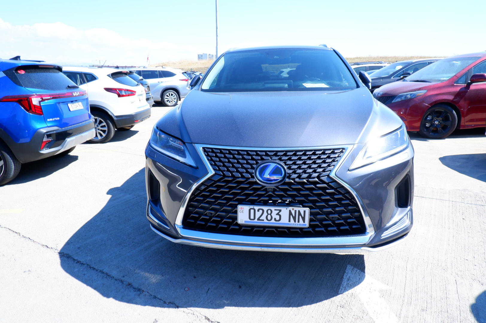 Lexus RX 450
