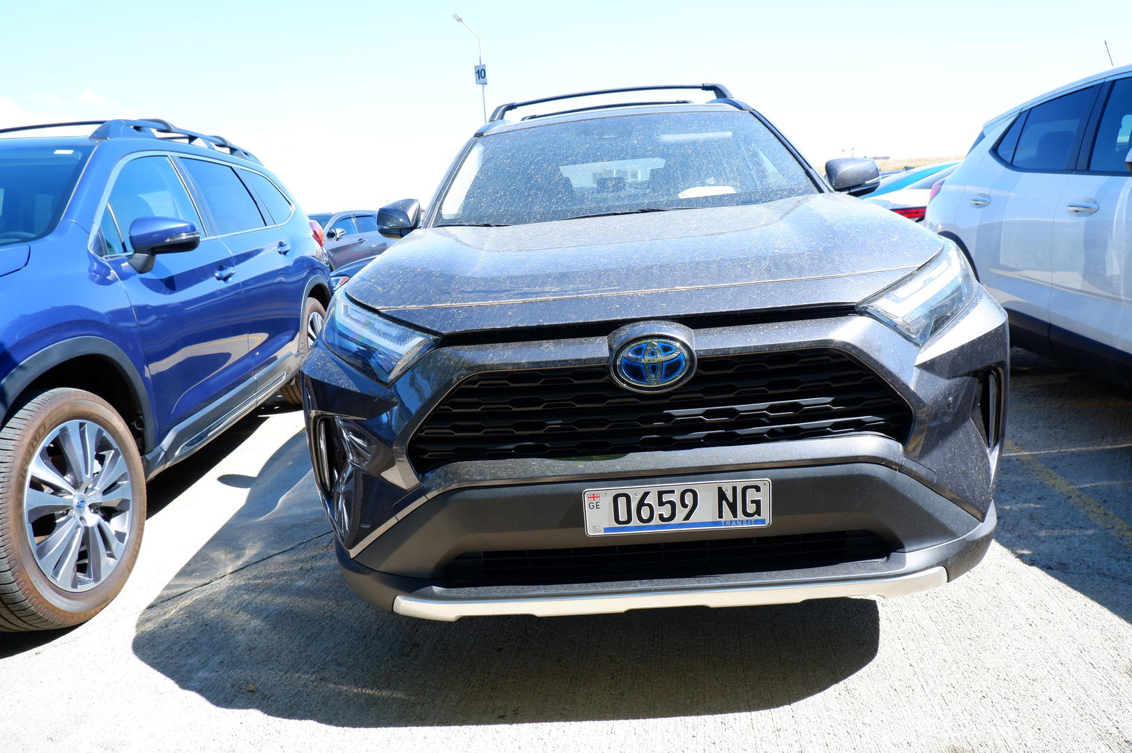 Toyota RAV4 2024 — photo 2