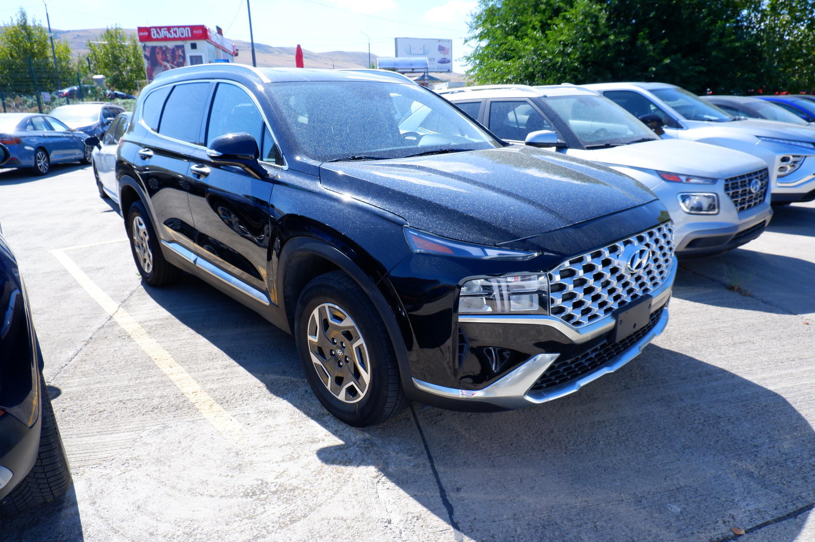 Hyundai Santa Fe