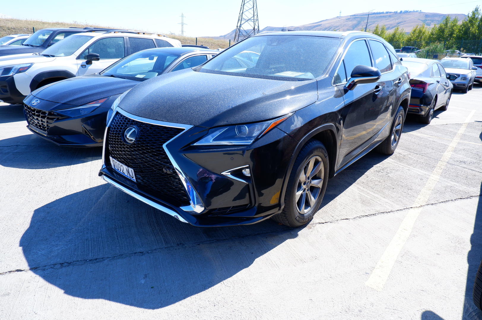 Lexus RX 350 2018 — photo 2