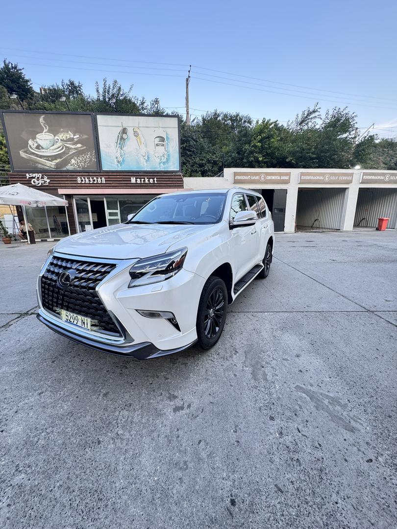 Lexus GX 460