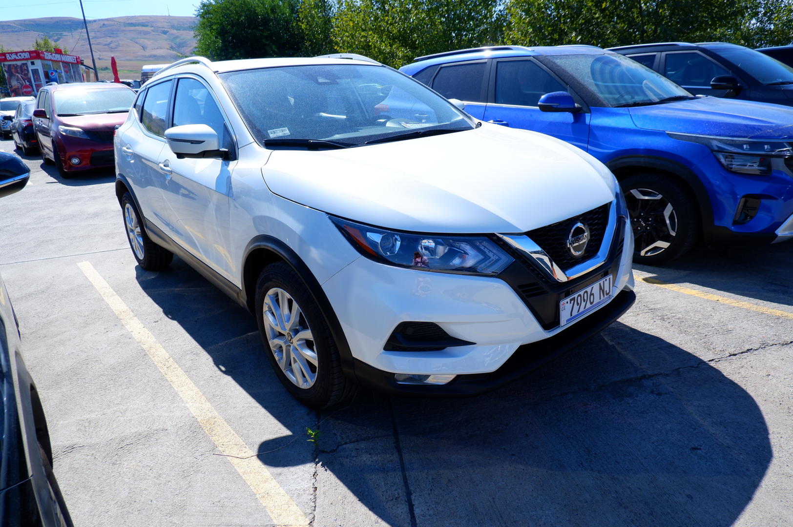 Nissan Rogue 2022 — photo 2