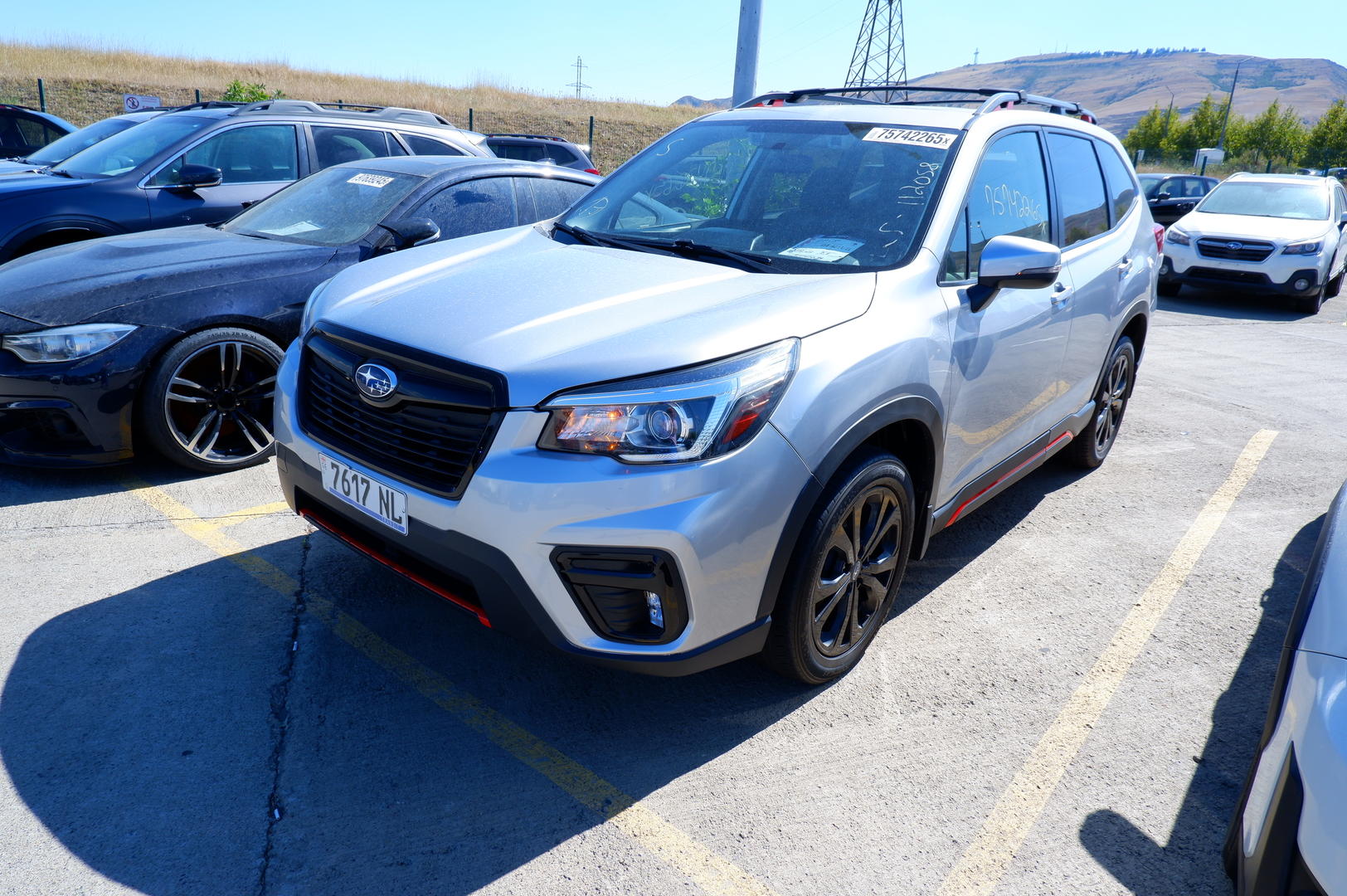 Subaru Forester 2018 — photo 2