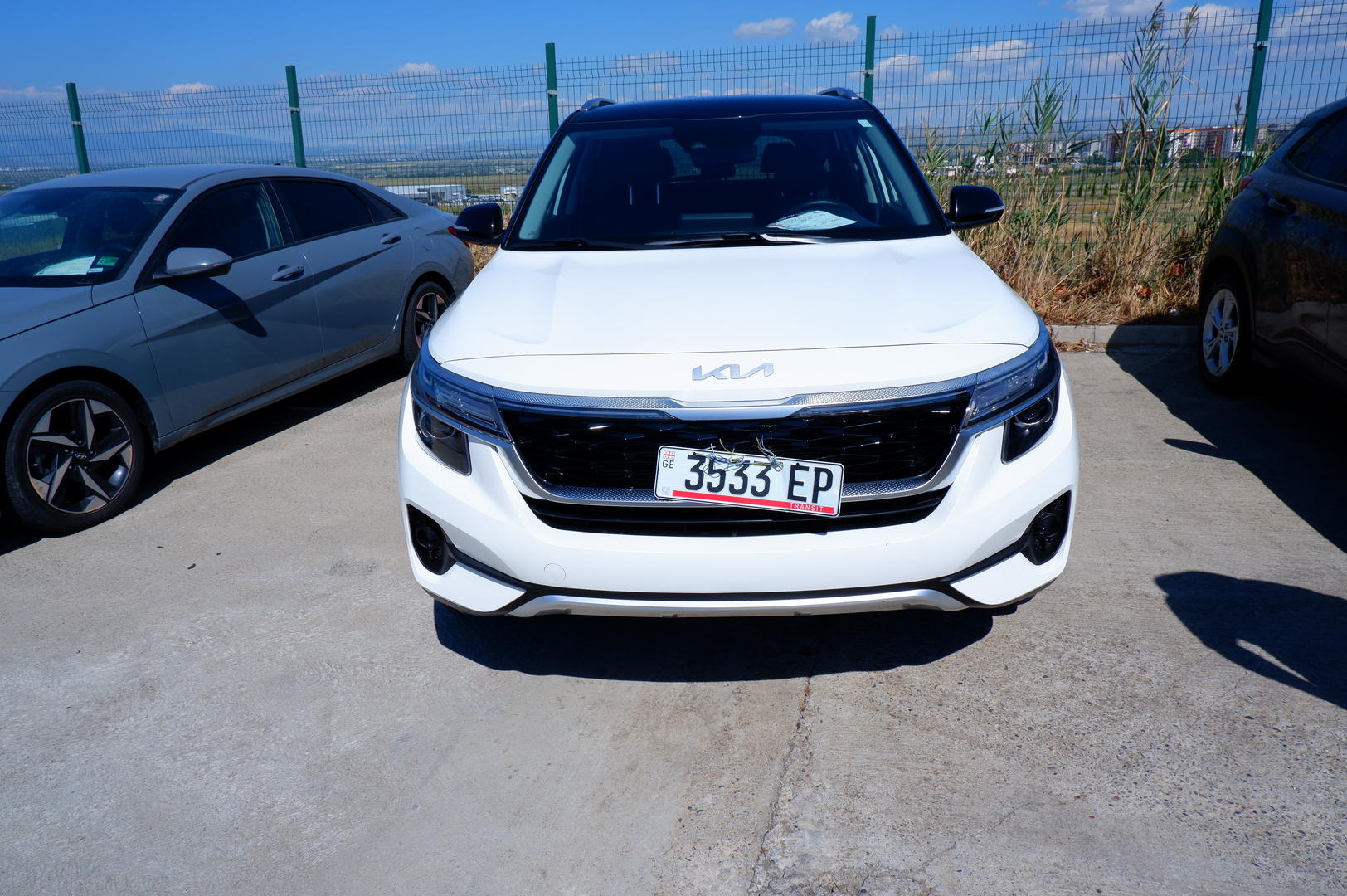 Kia Seltos 2022 — photo 2