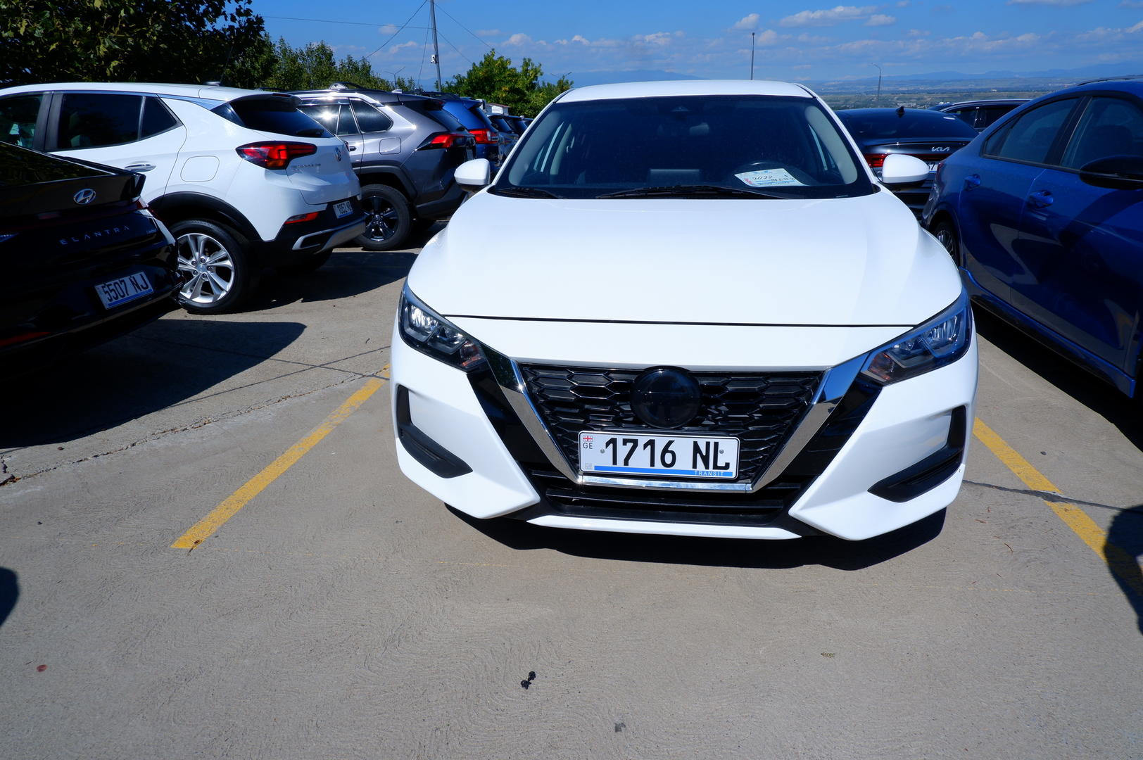Nissan Sentra