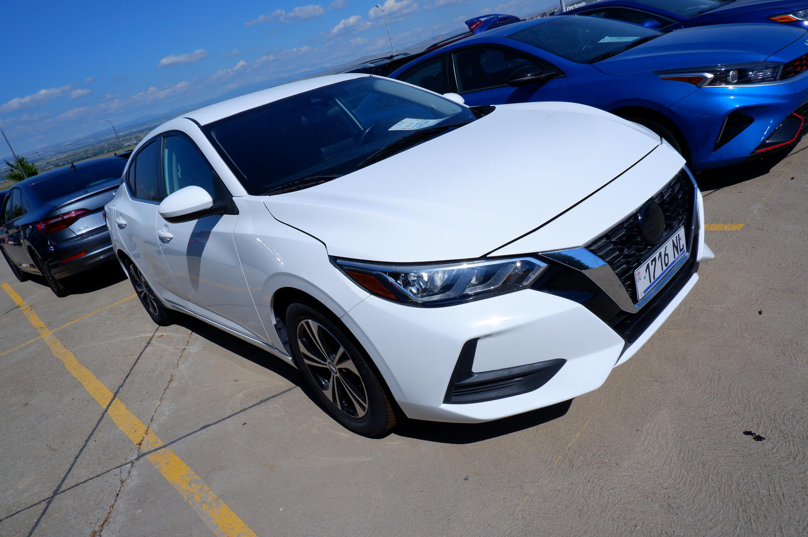 Nissan Sentra 2022 — photo 2