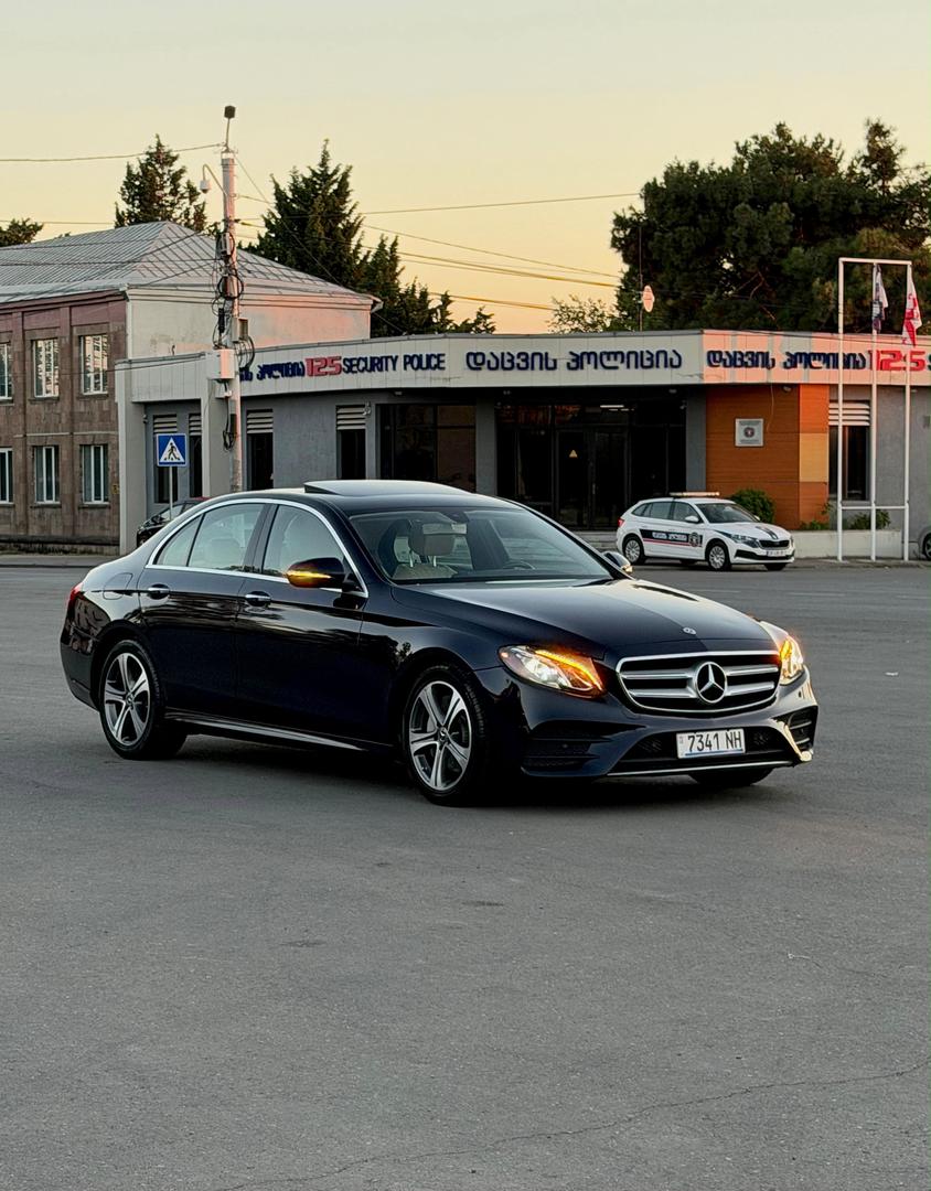 Mercedes-Benz E 350