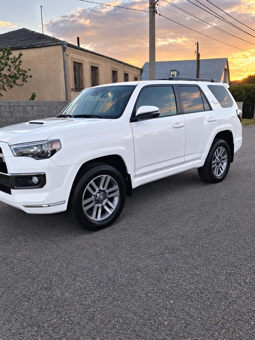 Toyota 4Runner