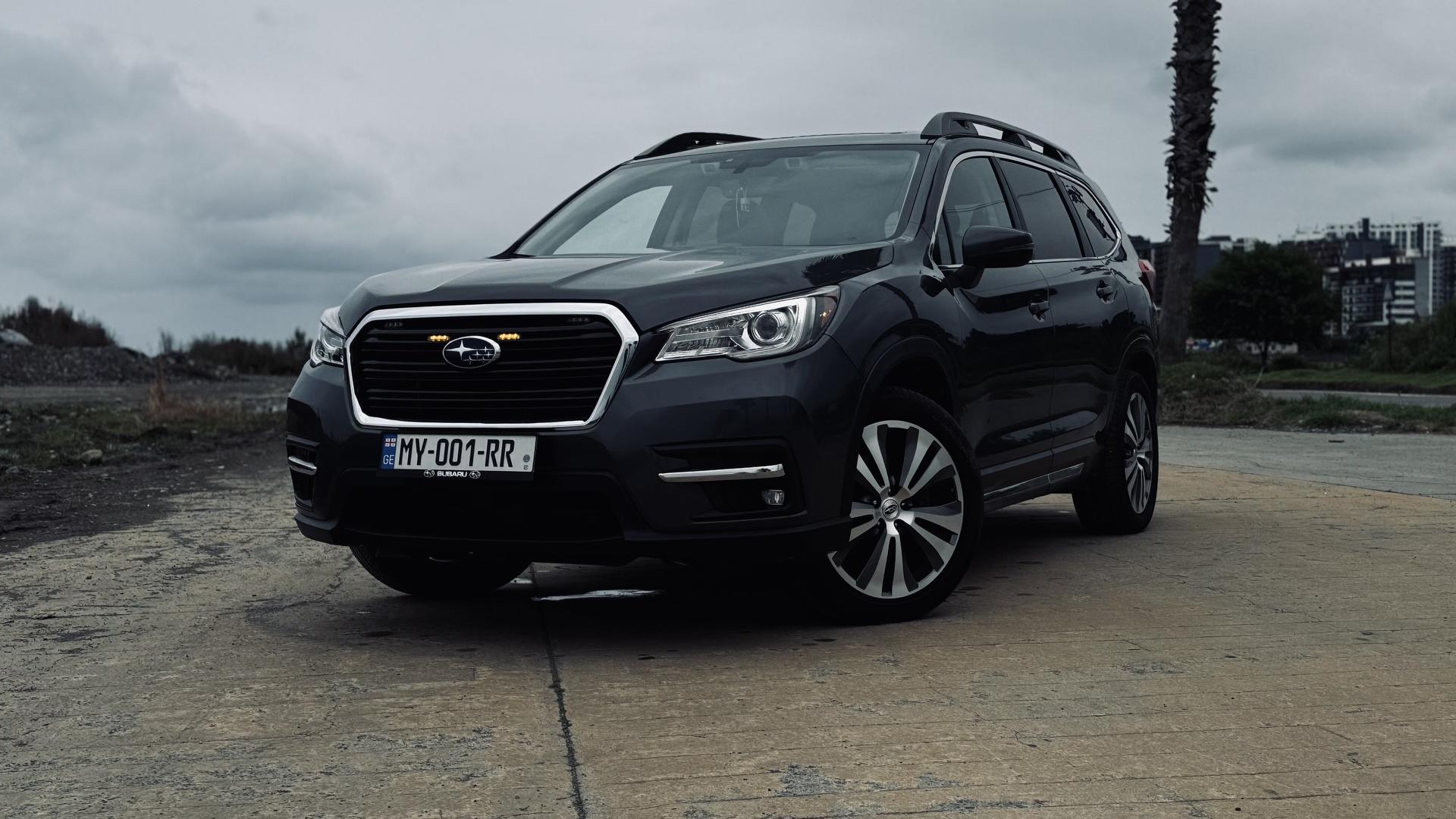 Subaru Ascent