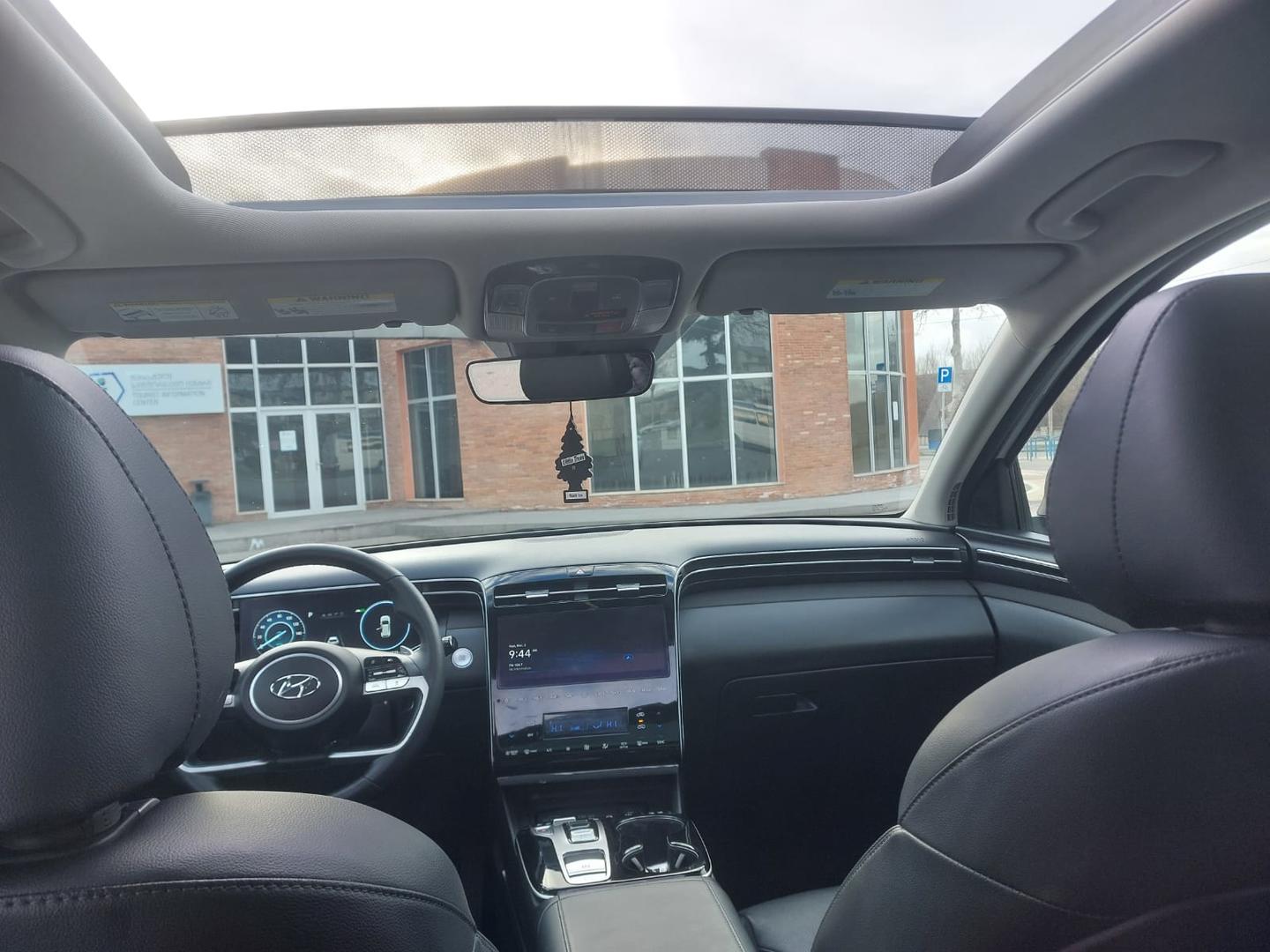 Hyundai Tucson 2022 — photo 2