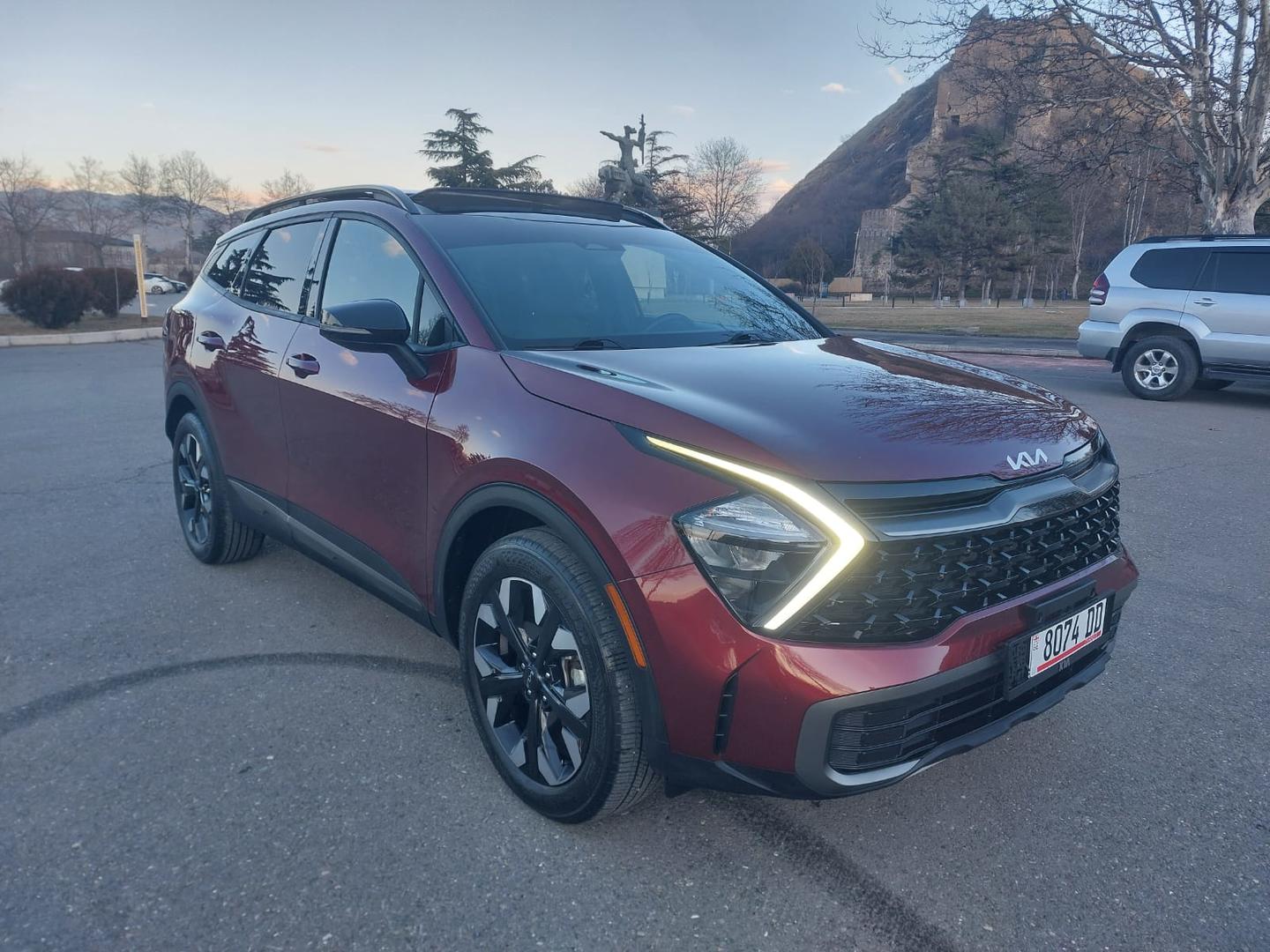 Kia Sportage 2023 — photo 2