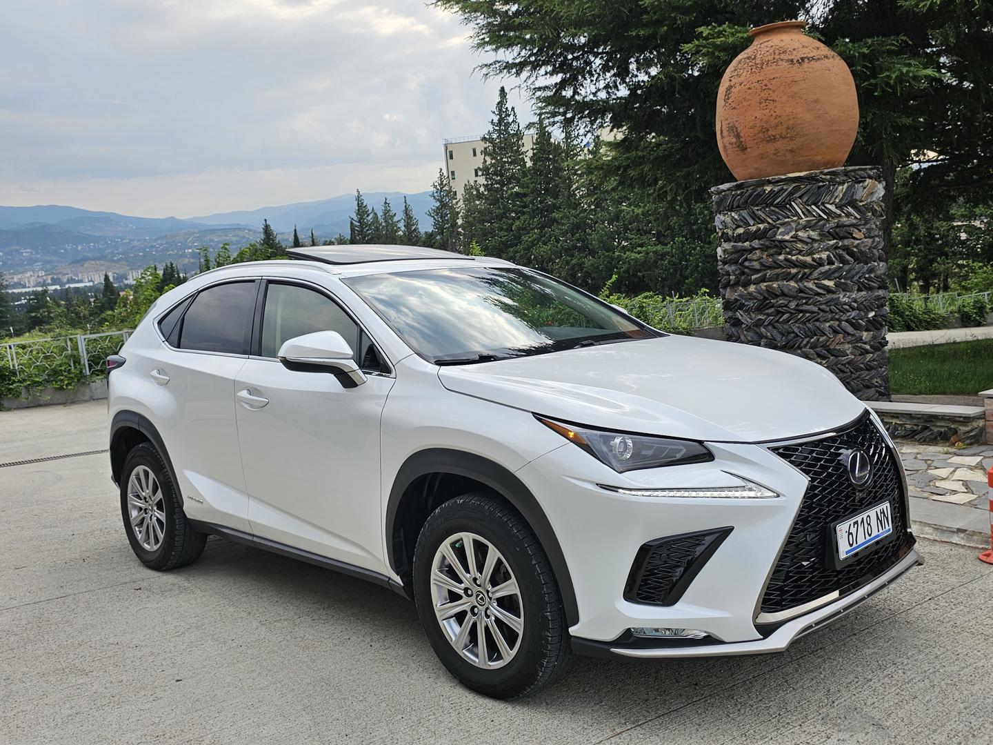 Lexus NX 300