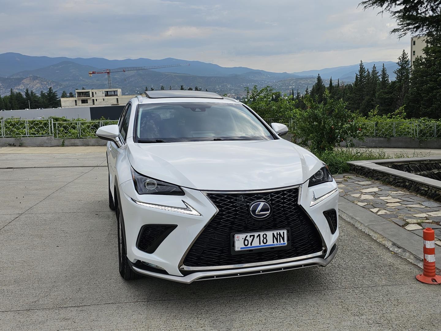 Lexus NX 300 2021 — photo 2