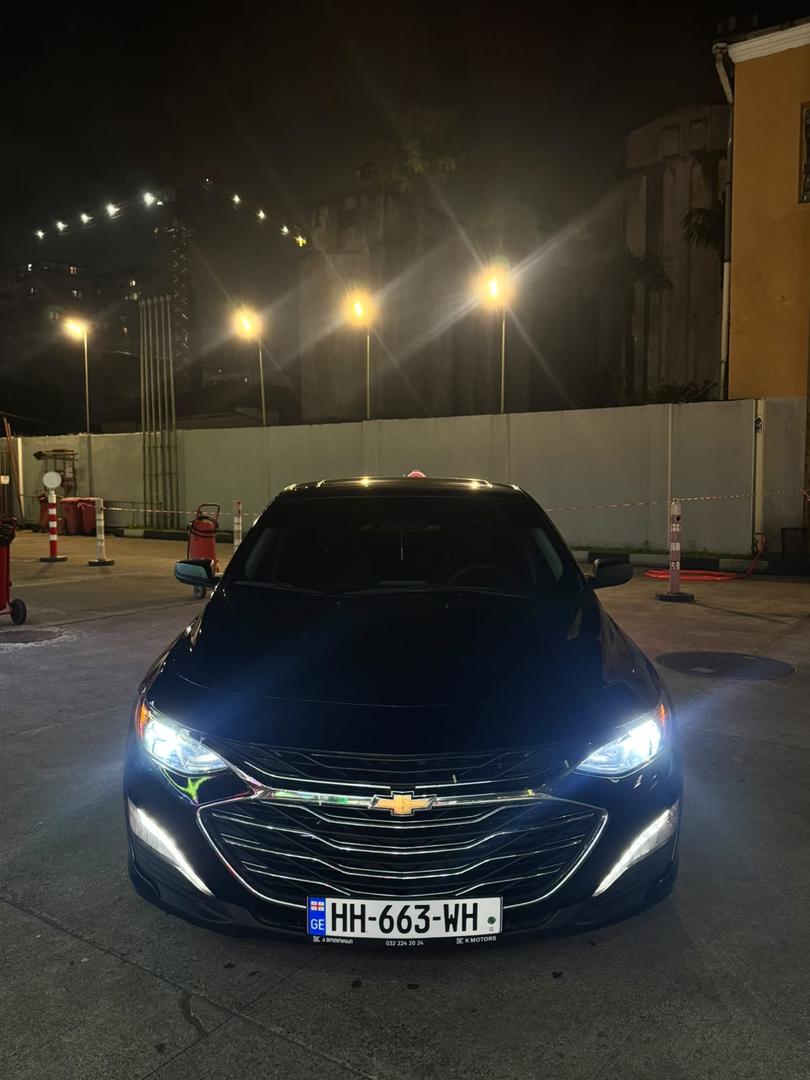 Chevrolet Malibu