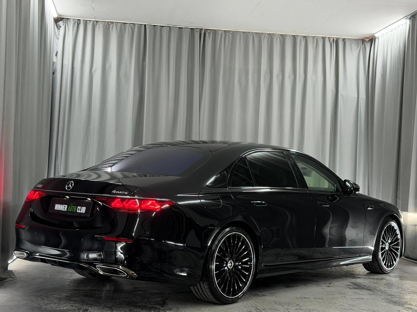 Mercedes-Benz S 500 2026 — photo 2