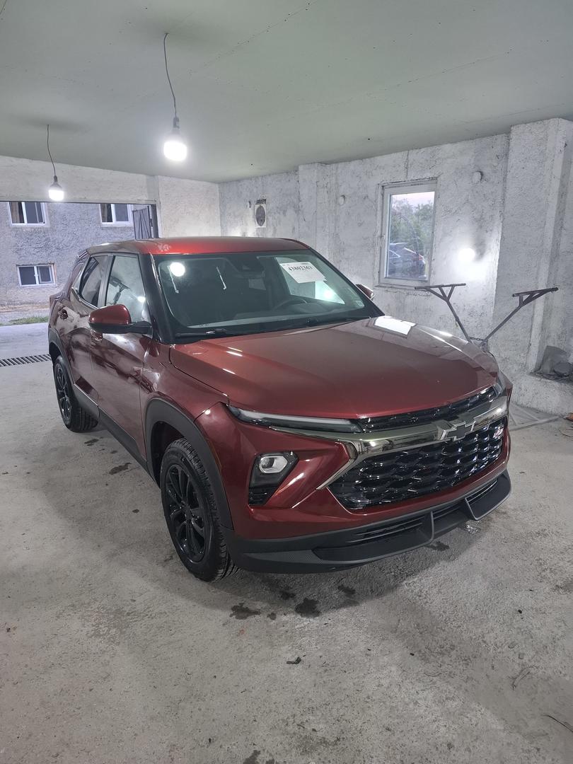 Chevrolet Trailblazer
