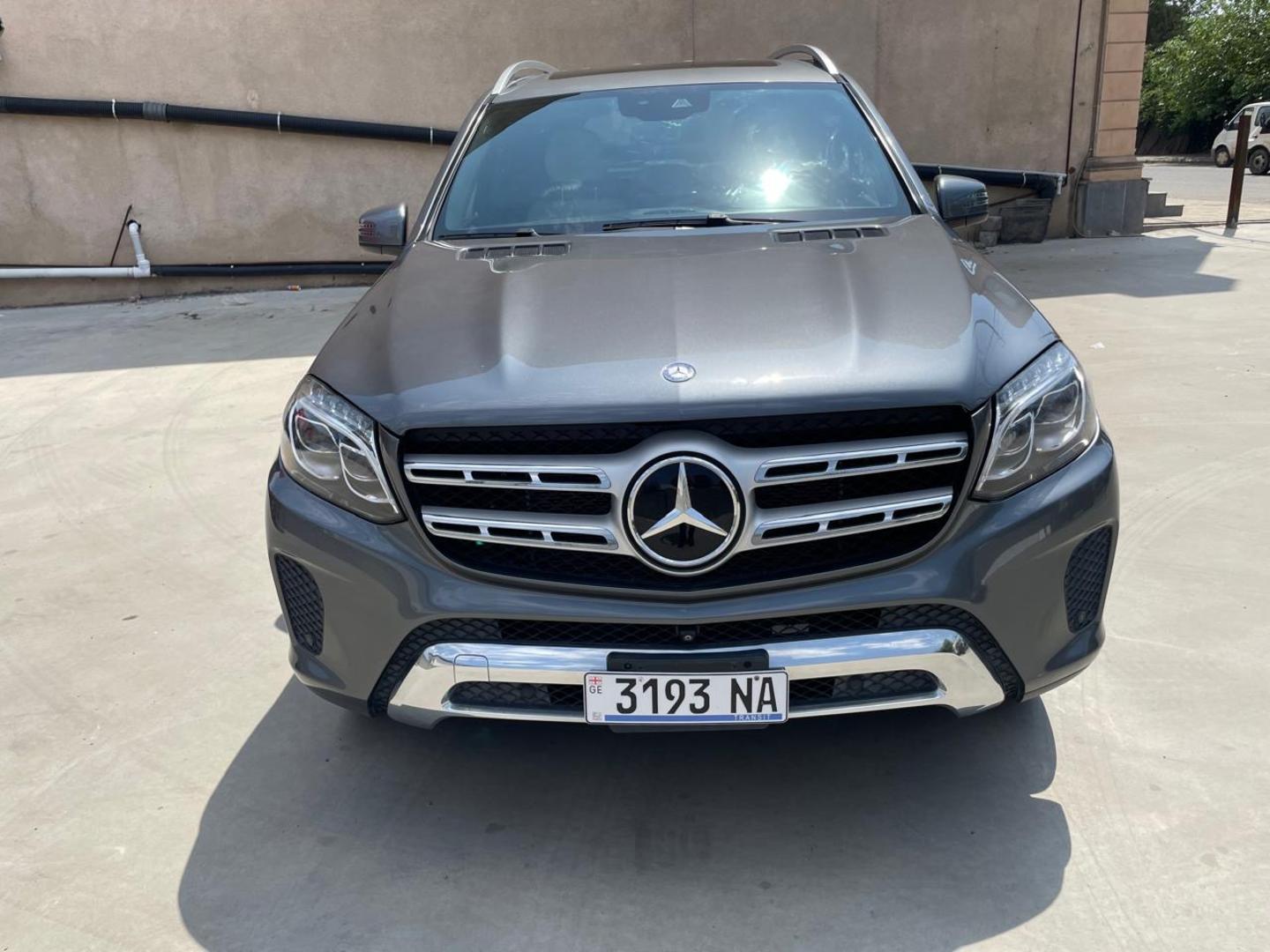 Mercedes-Benz GLS 450