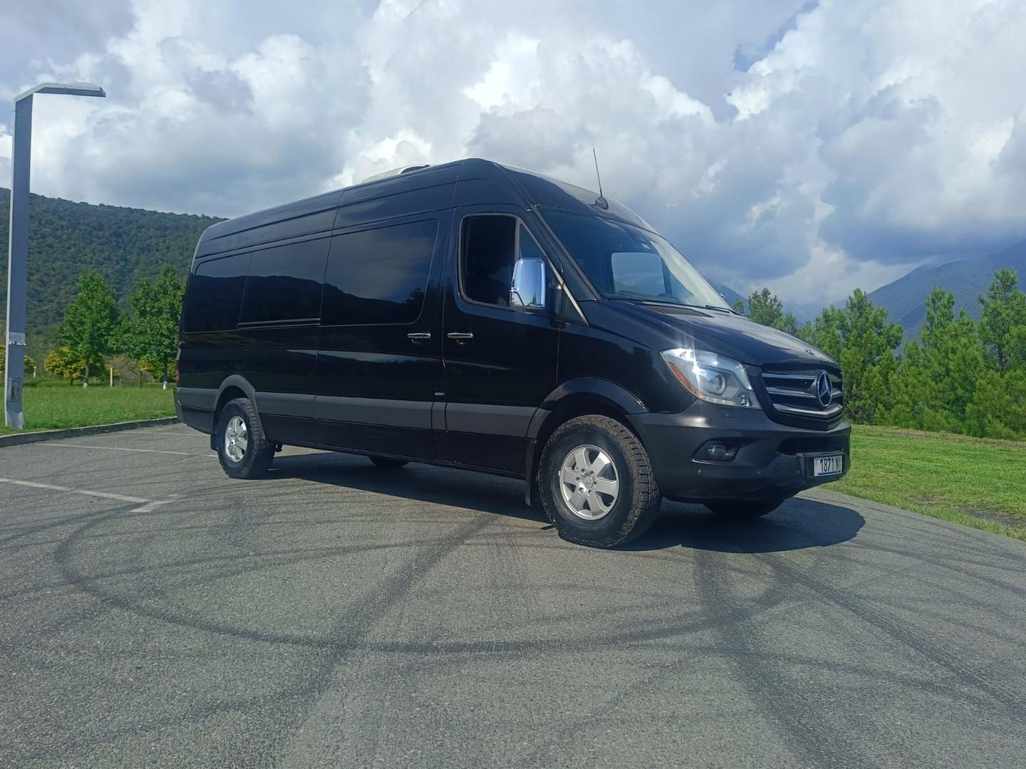 Mercedes-Benz Sprinter 2016 — photo 2