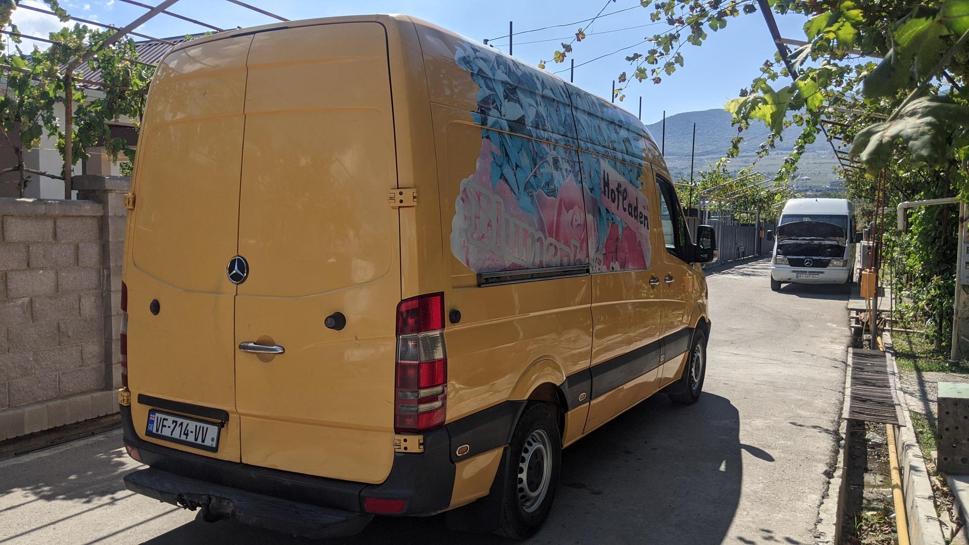 Mercedes-Benz Sprinter