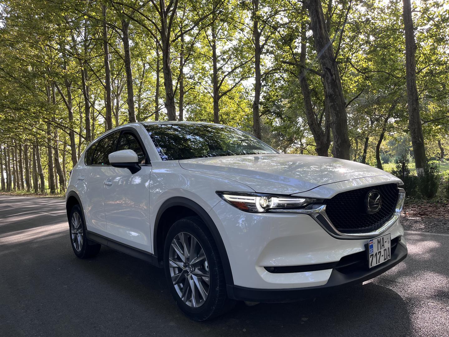 Mazda CX-5 2021 — photo 2