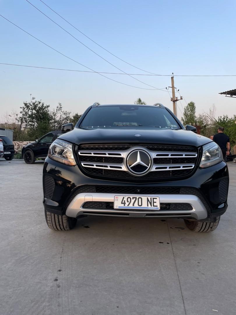 Mercedes-Benz GLS 450
