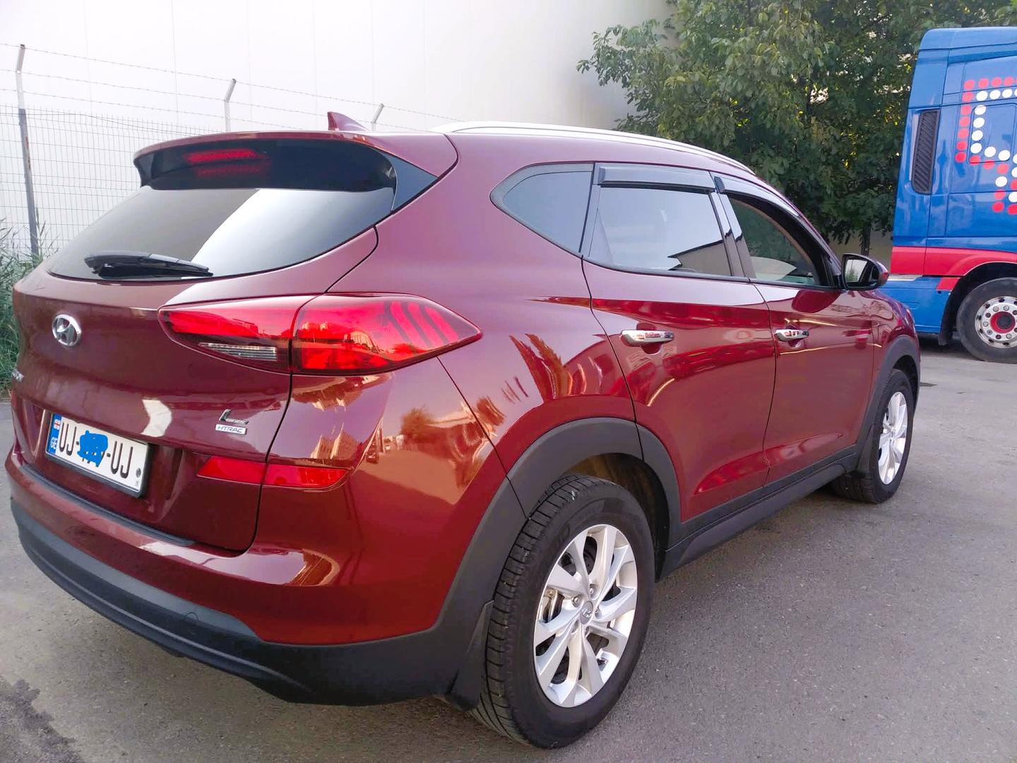Hyundai Tucson 2019 — photo 2