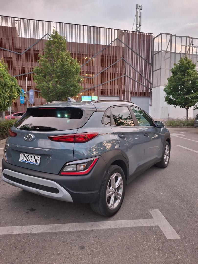 Hyundai Kona 2022 — photo 2