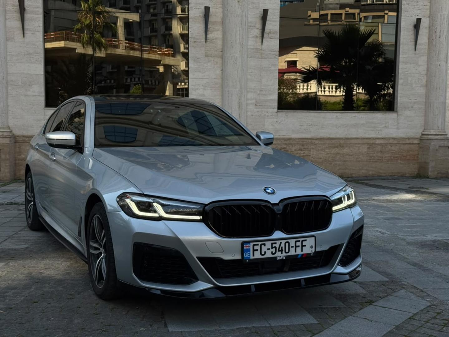 BMW 540