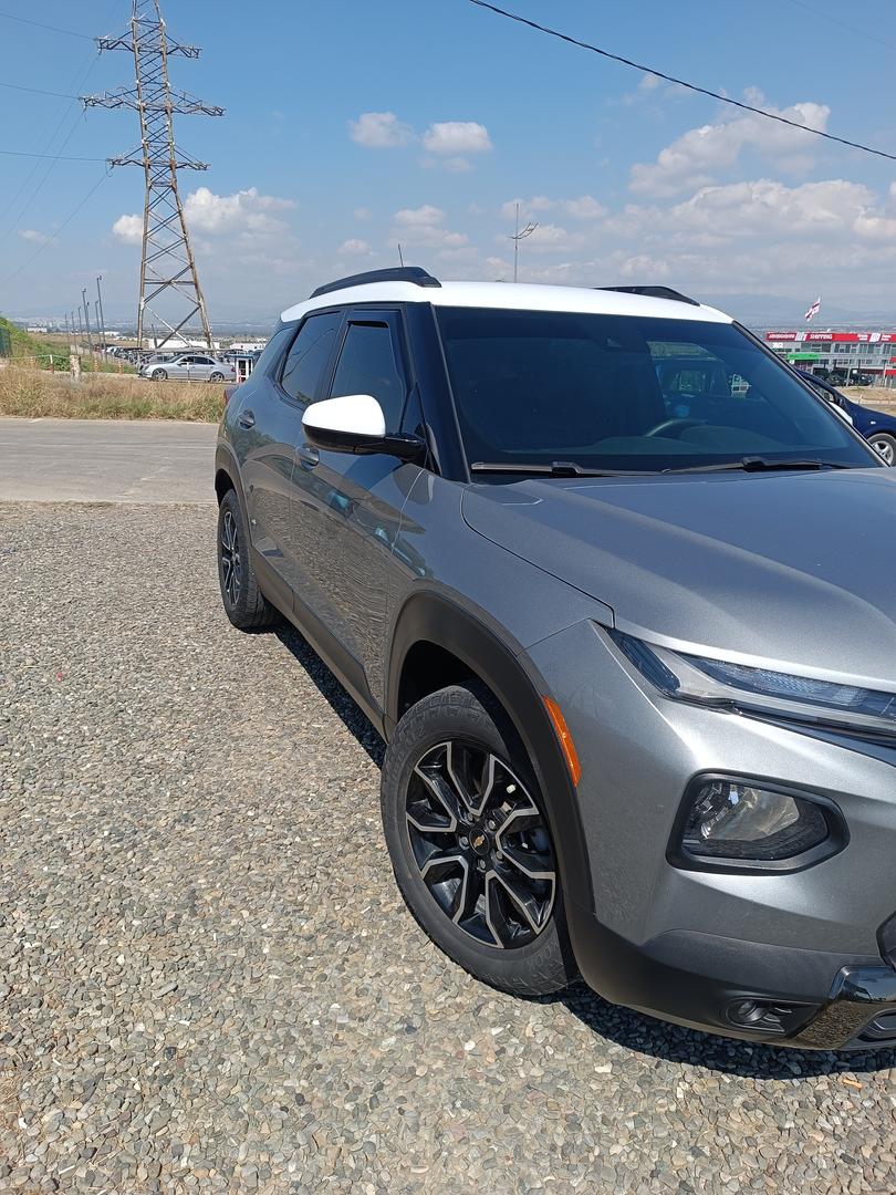 Chevrolet Trailblazer 2022 — photo 2