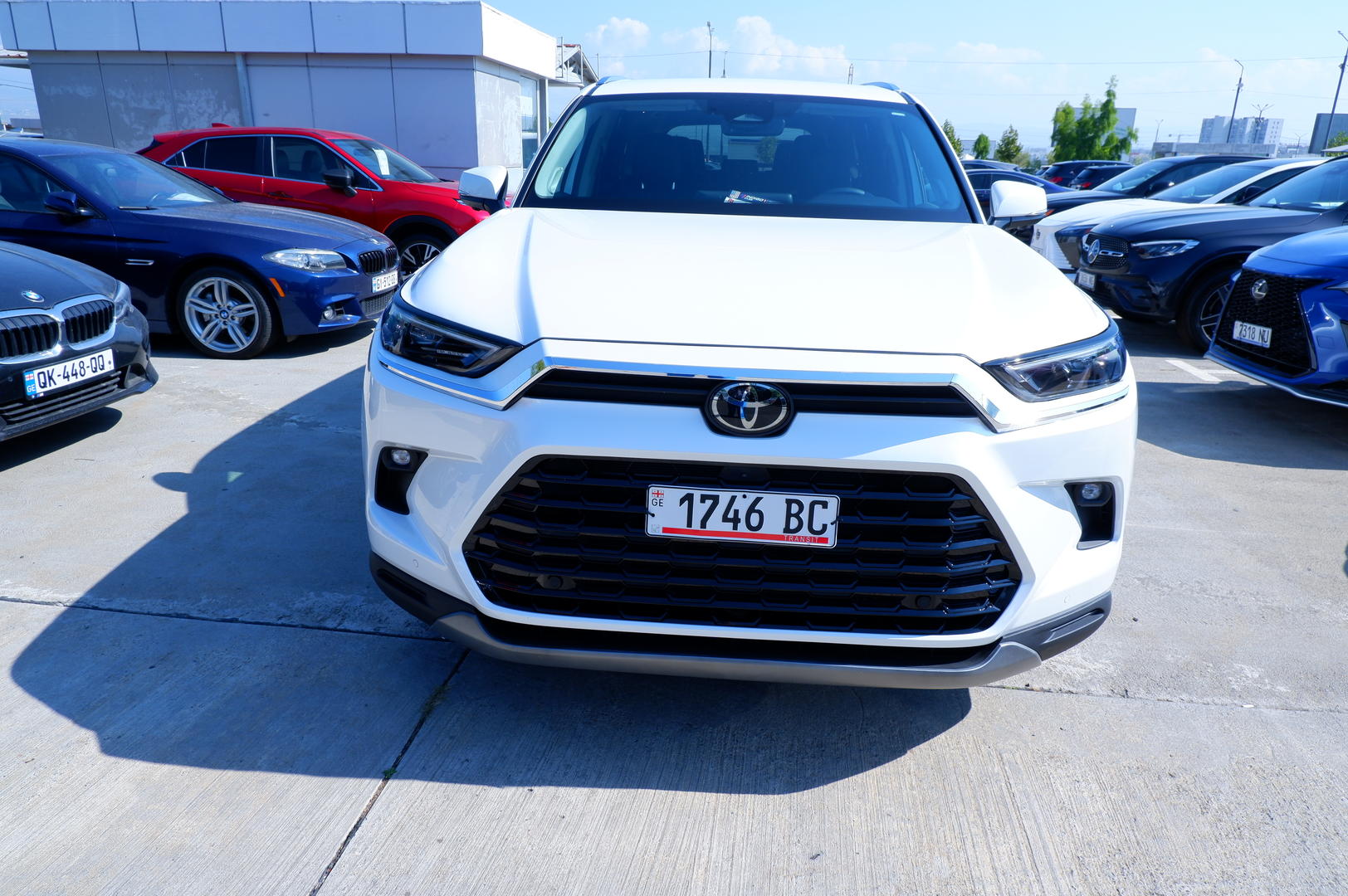 Toyota Grand Highlander
