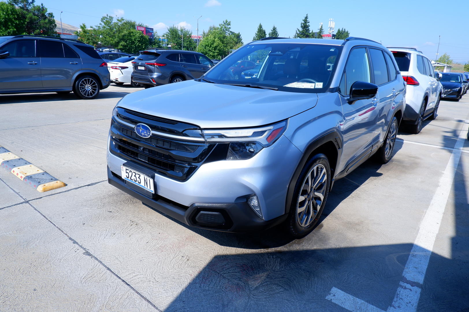 Subaru Forester 2025 — photo 2