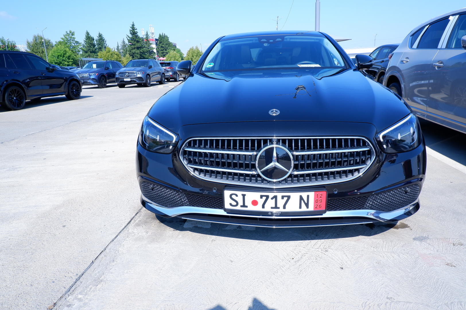 Mercedes-Benz E 200