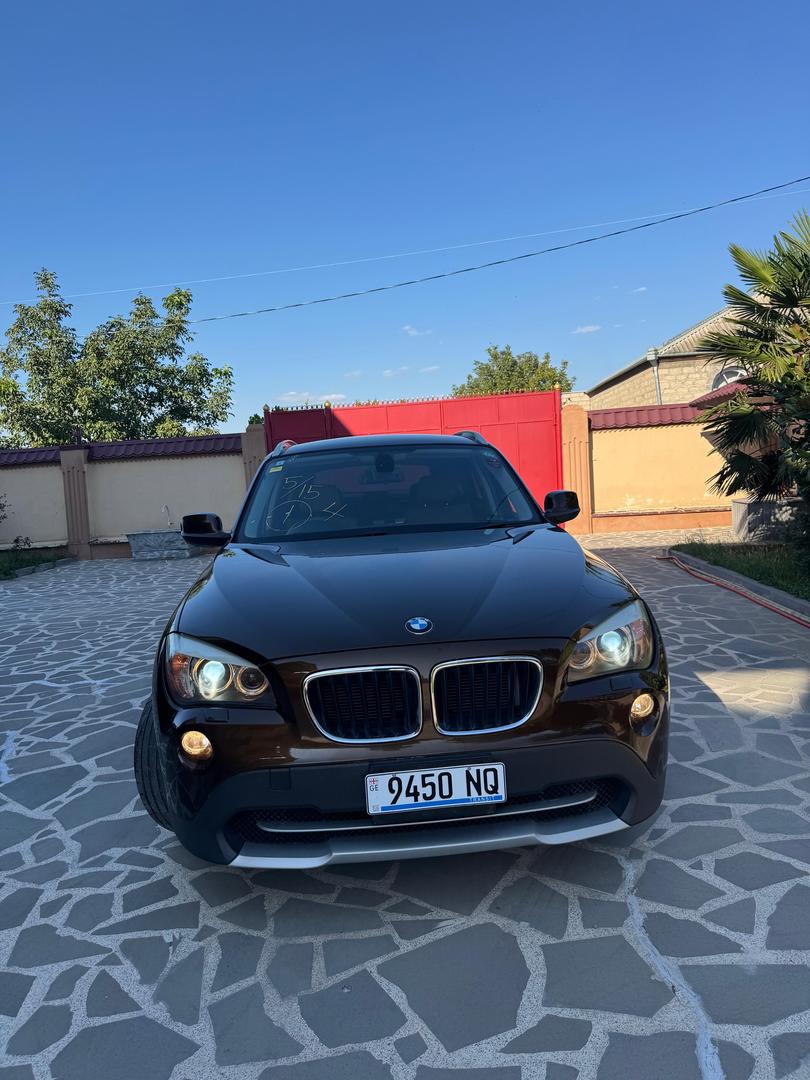 BMW X1