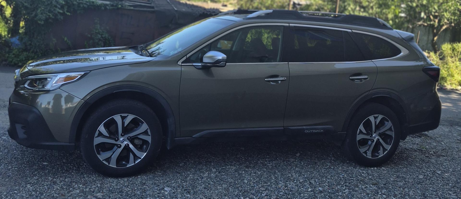 Subaru Outback 2020 — photo 2
