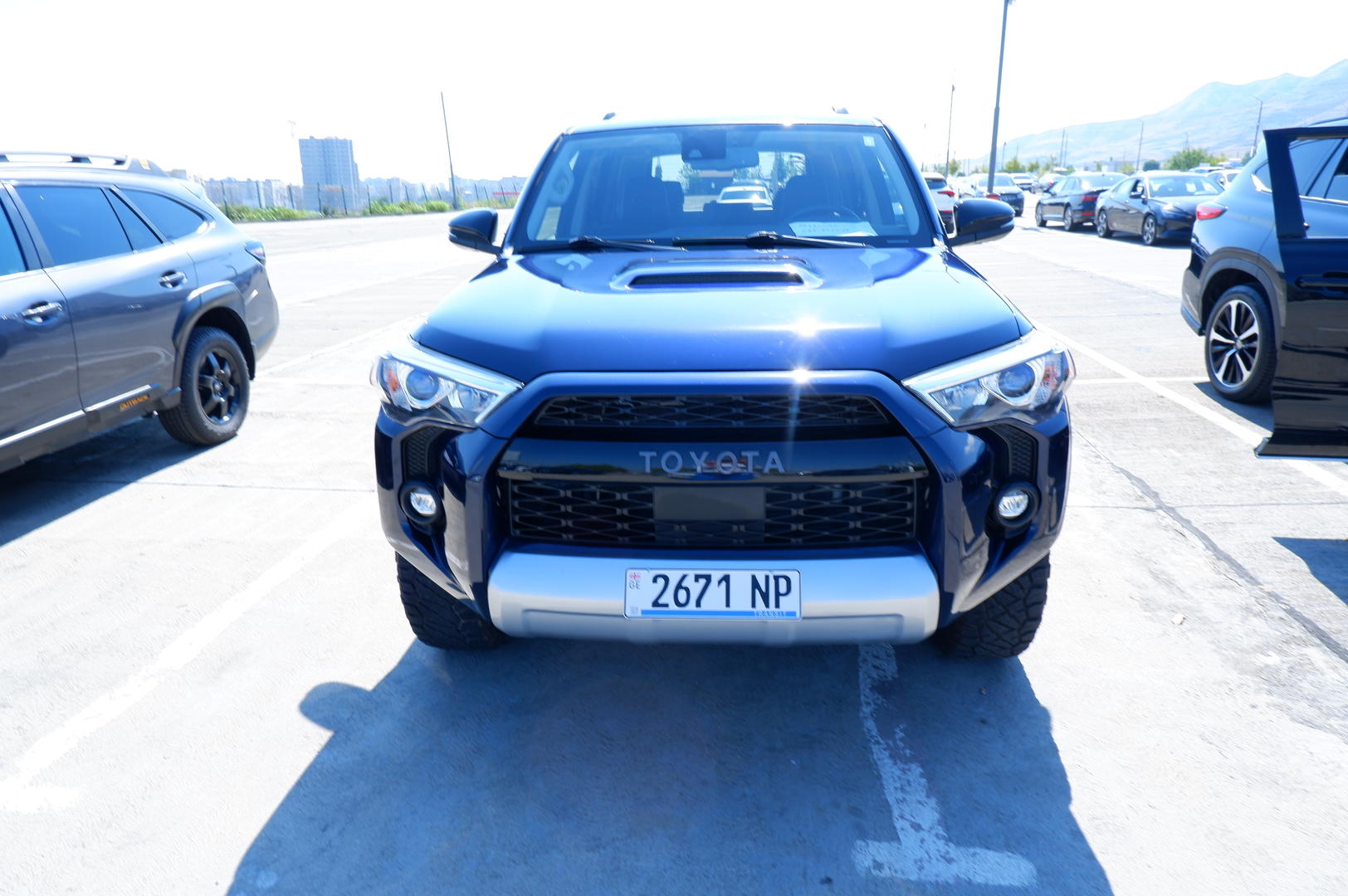 Toyota 4Runner