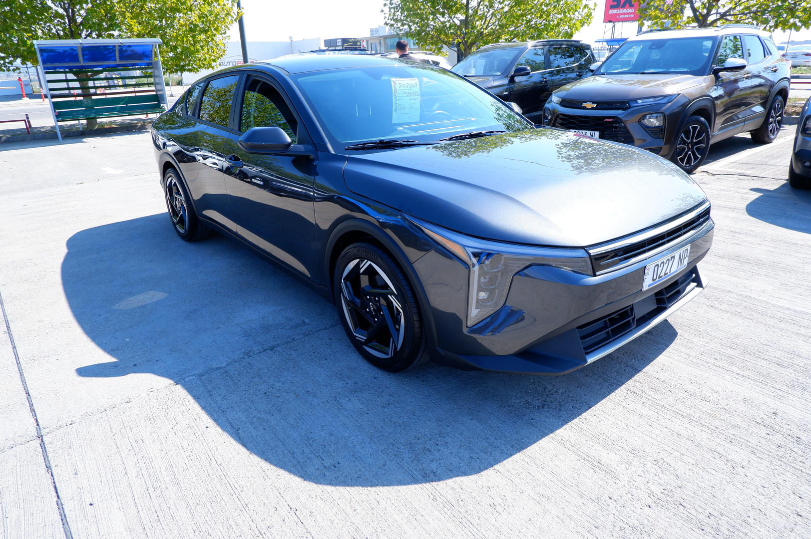 Kia K4 2025 — photo 2