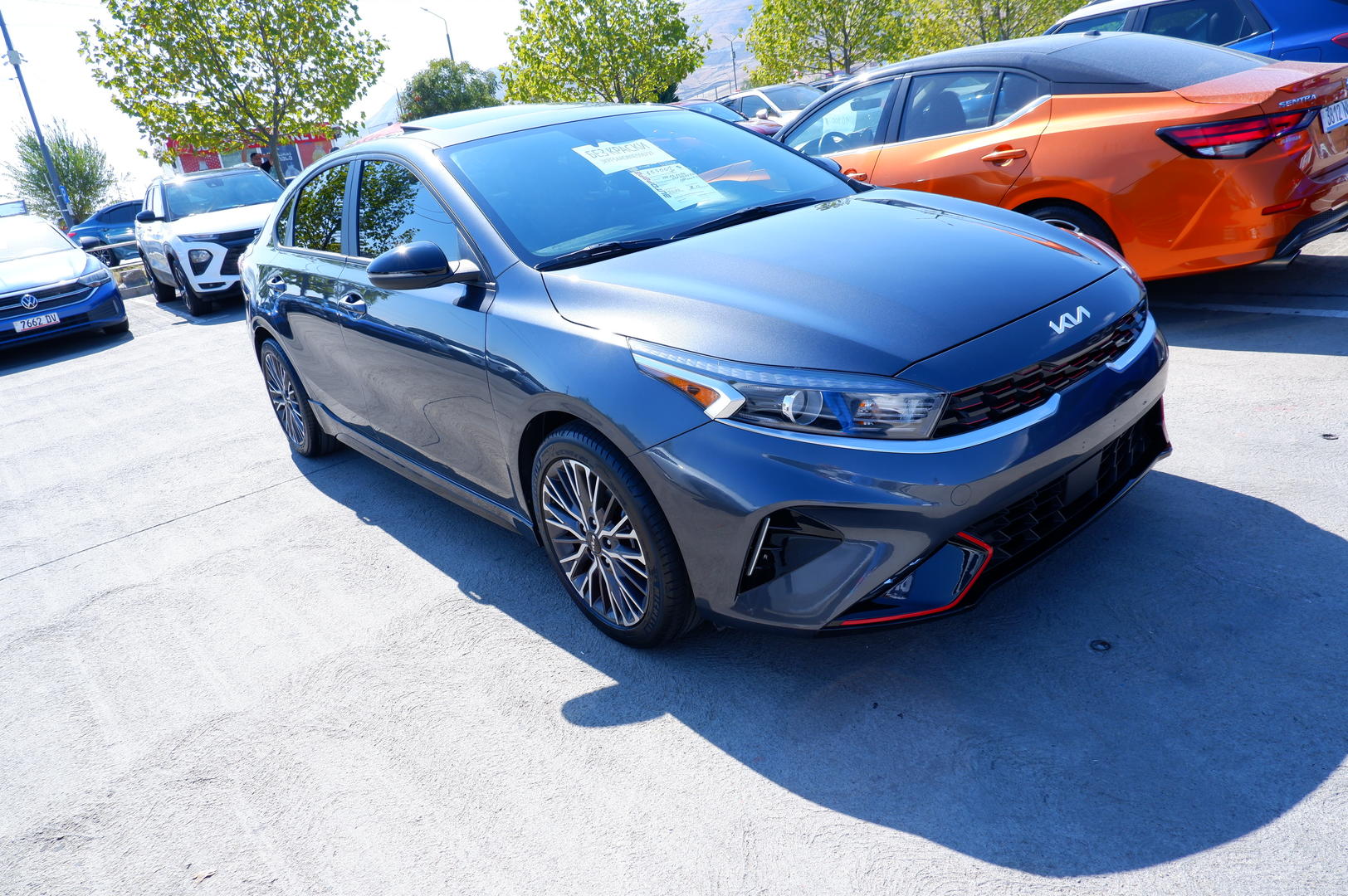 Kia Forte 2022 — photo 2