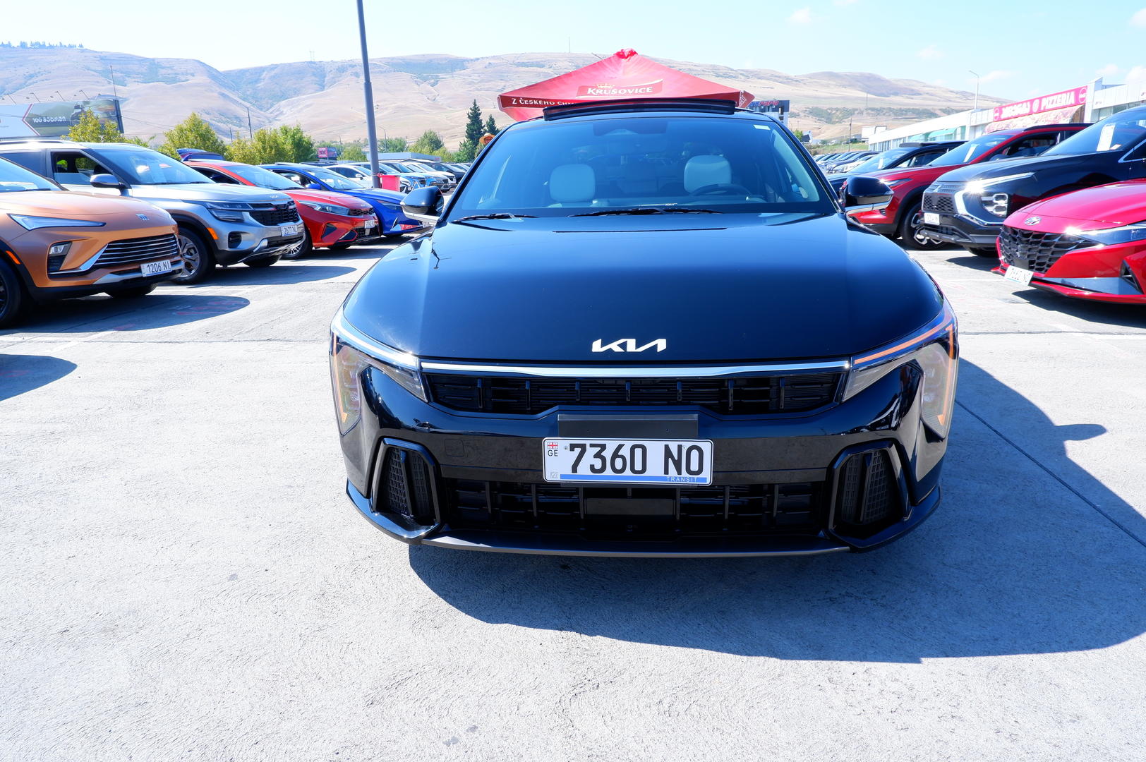 Kia K4 2025 — photo 2