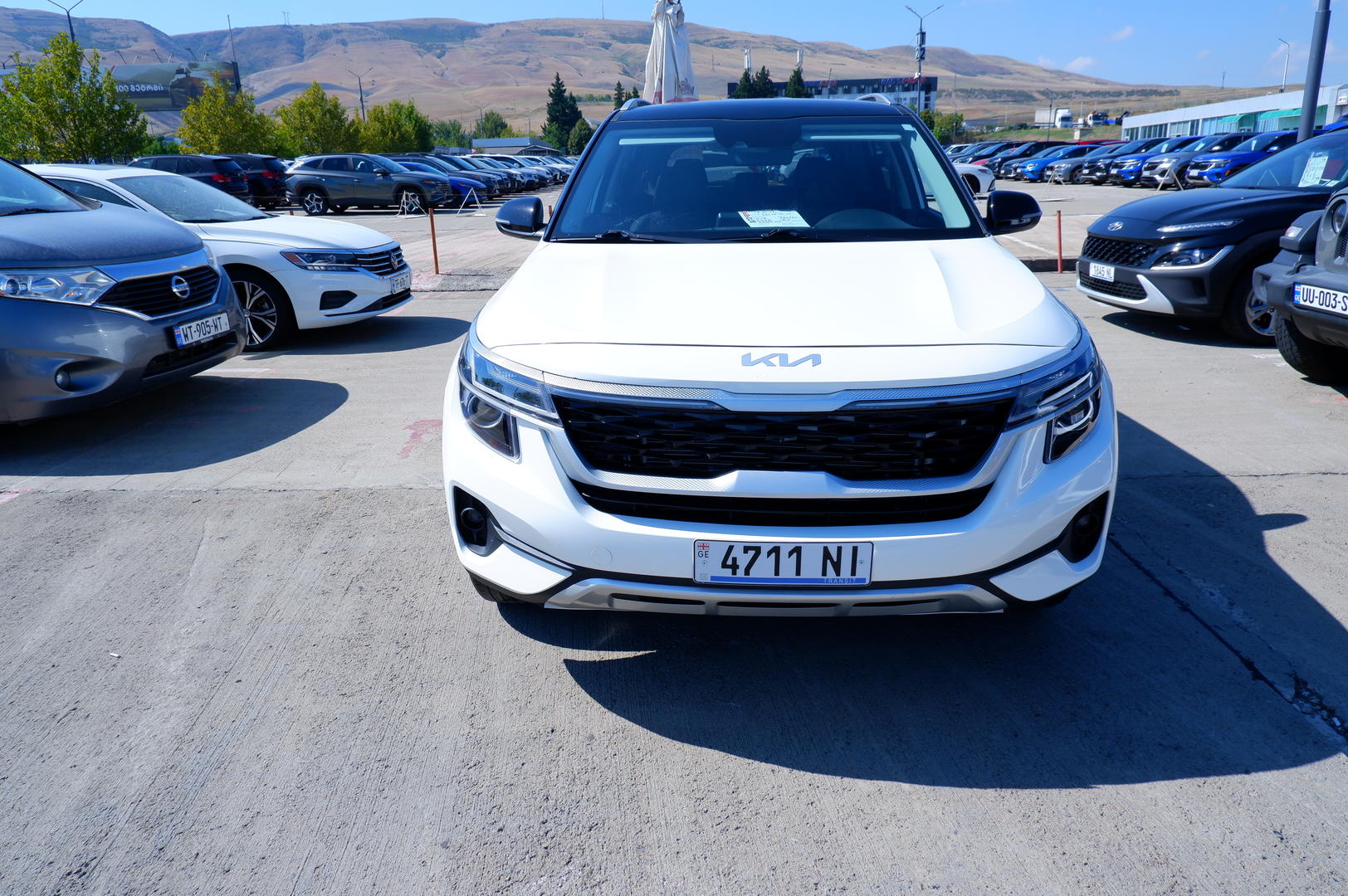 Kia Seltos