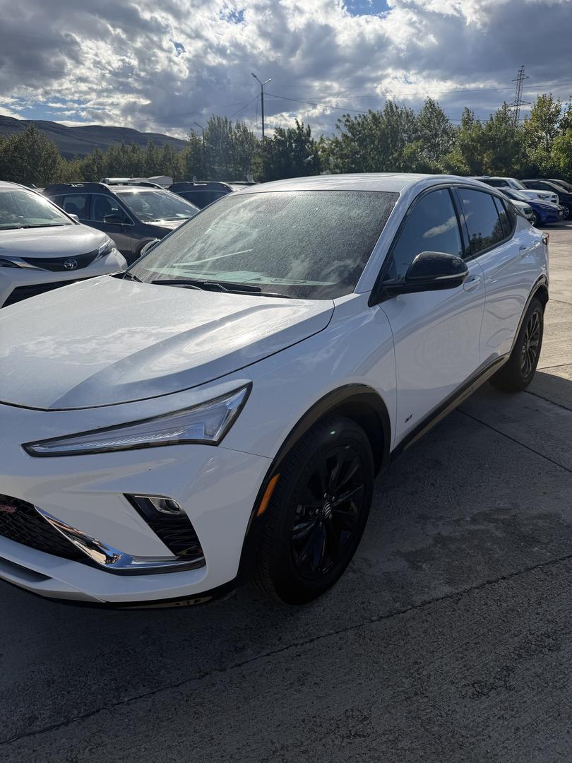 Buick Envista 2025 — photo 2