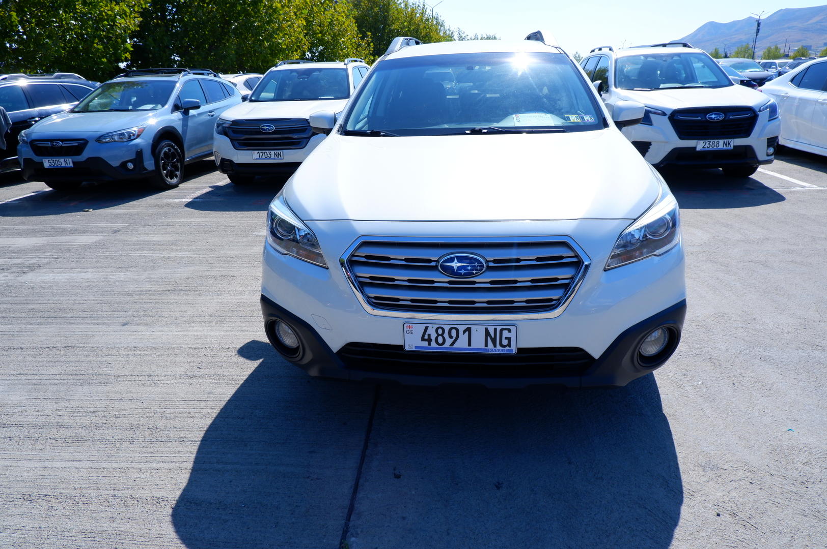 Subaru Outback