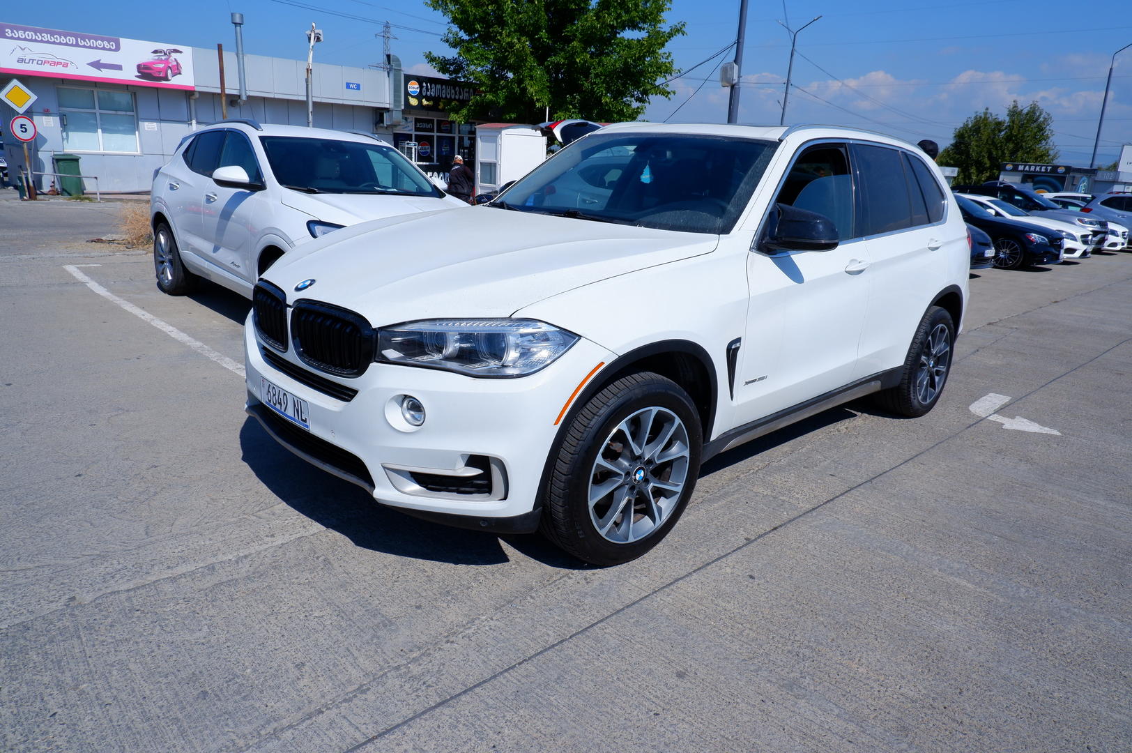 BMW X5