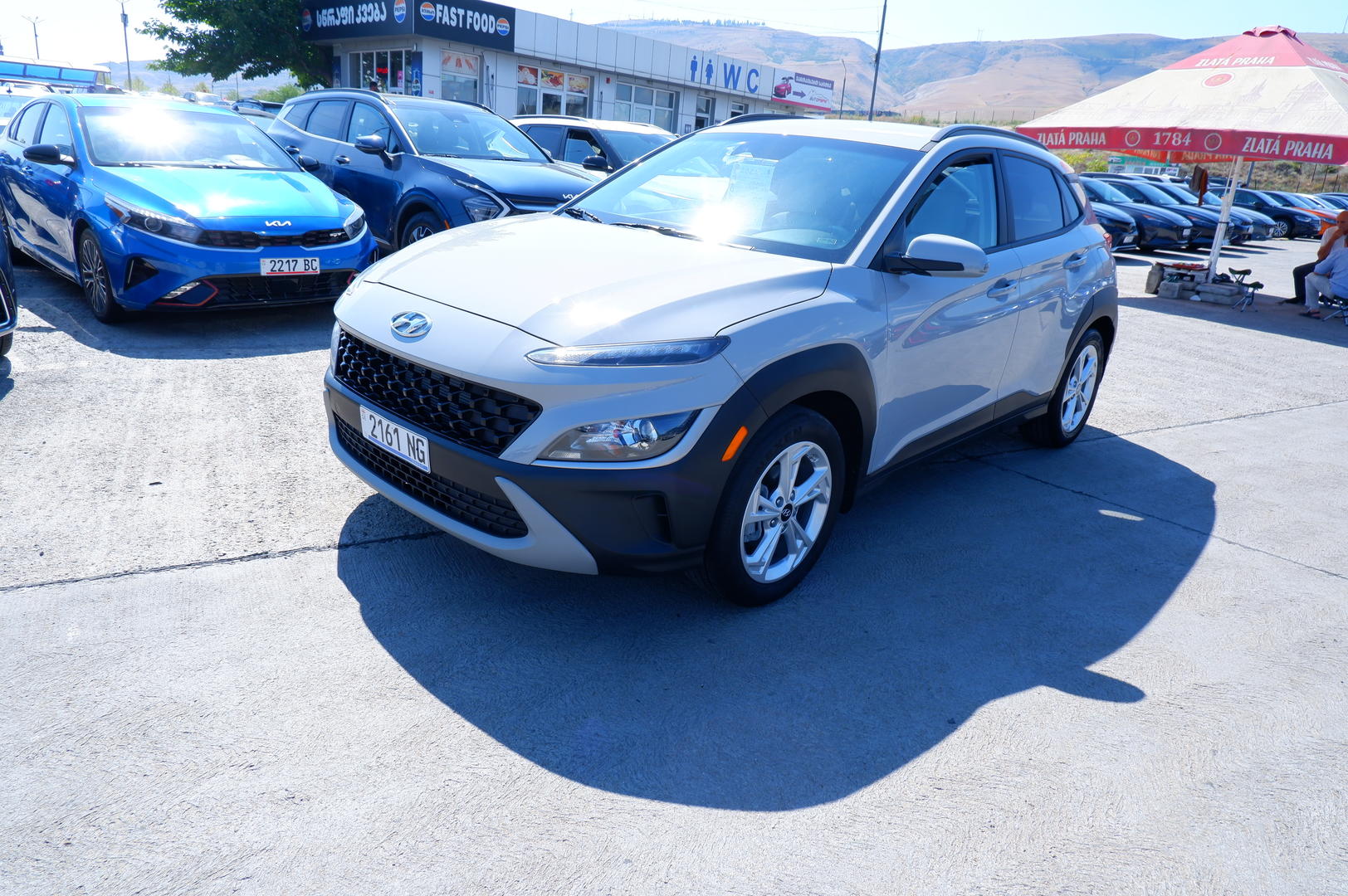 Hyundai Kona 2023 — photo 2