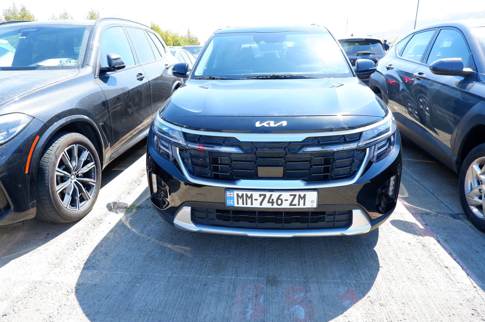 Kia Seltos 2024 — photo 2