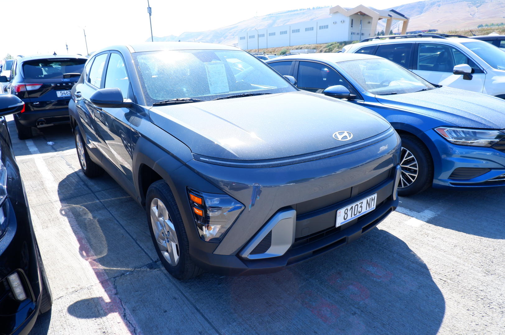 Hyundai Kona 2025 — photo 2